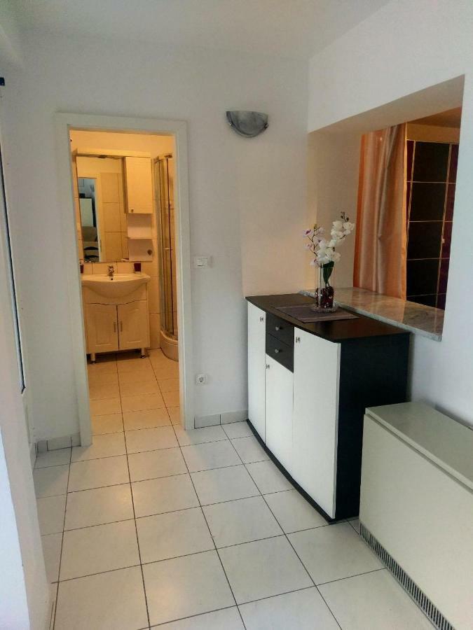 Lovely Apartment With Garden And Terrace リエカ エクステリア 写真