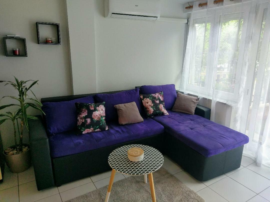 Lovely Apartment With Garden And Terrace リエカ エクステリア 写真